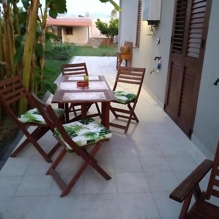La Casa Del Viaggiatore Милаццо Экстерьер фото