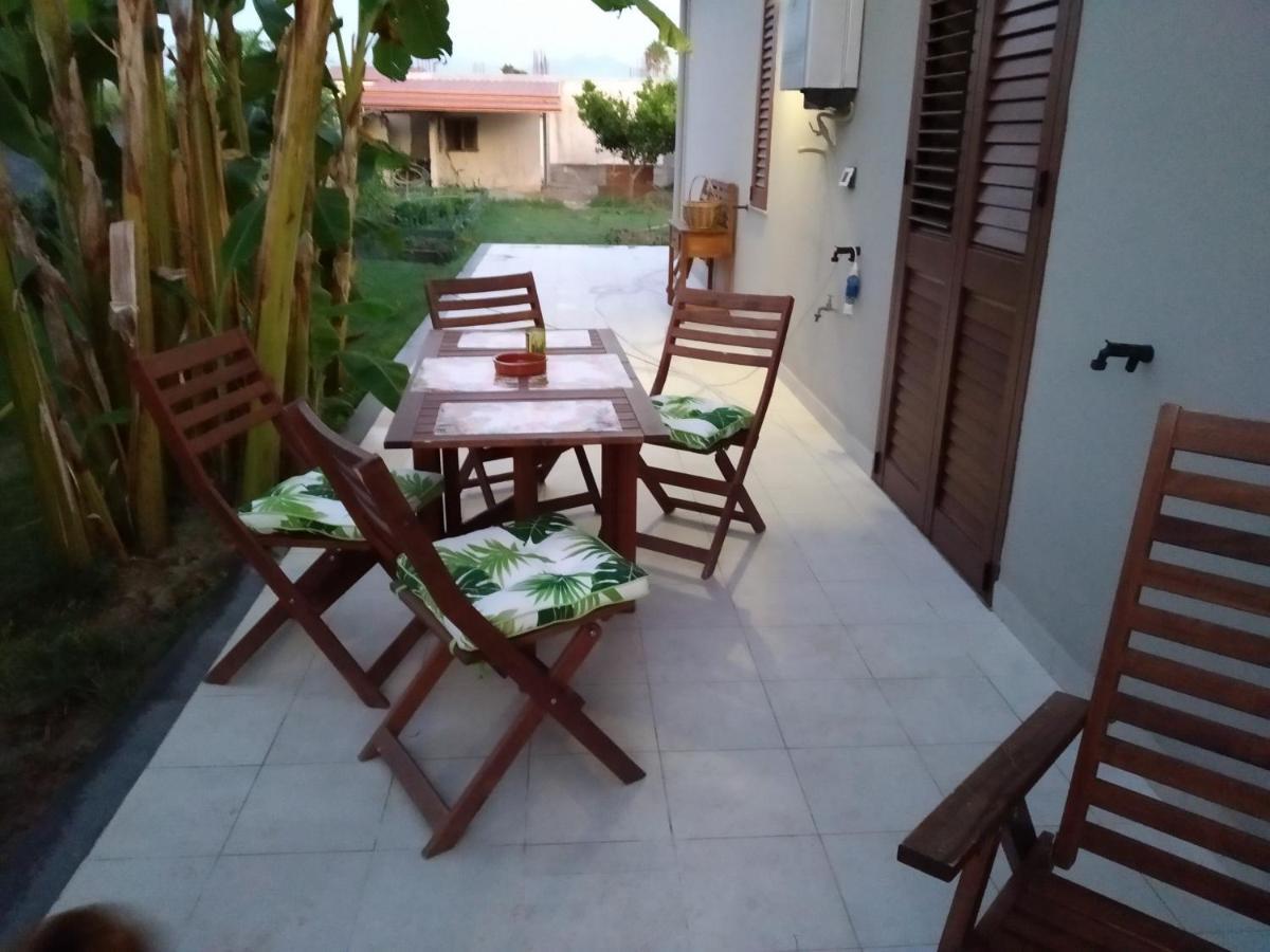 La Casa Del Viaggiatore Милаццо Экстерьер фото