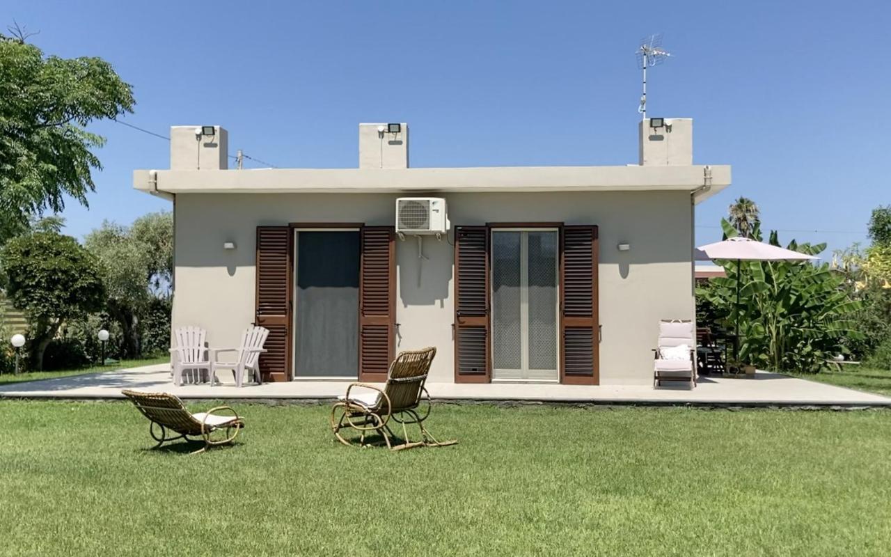 La Casa Del Viaggiatore Милаццо Экстерьер фото